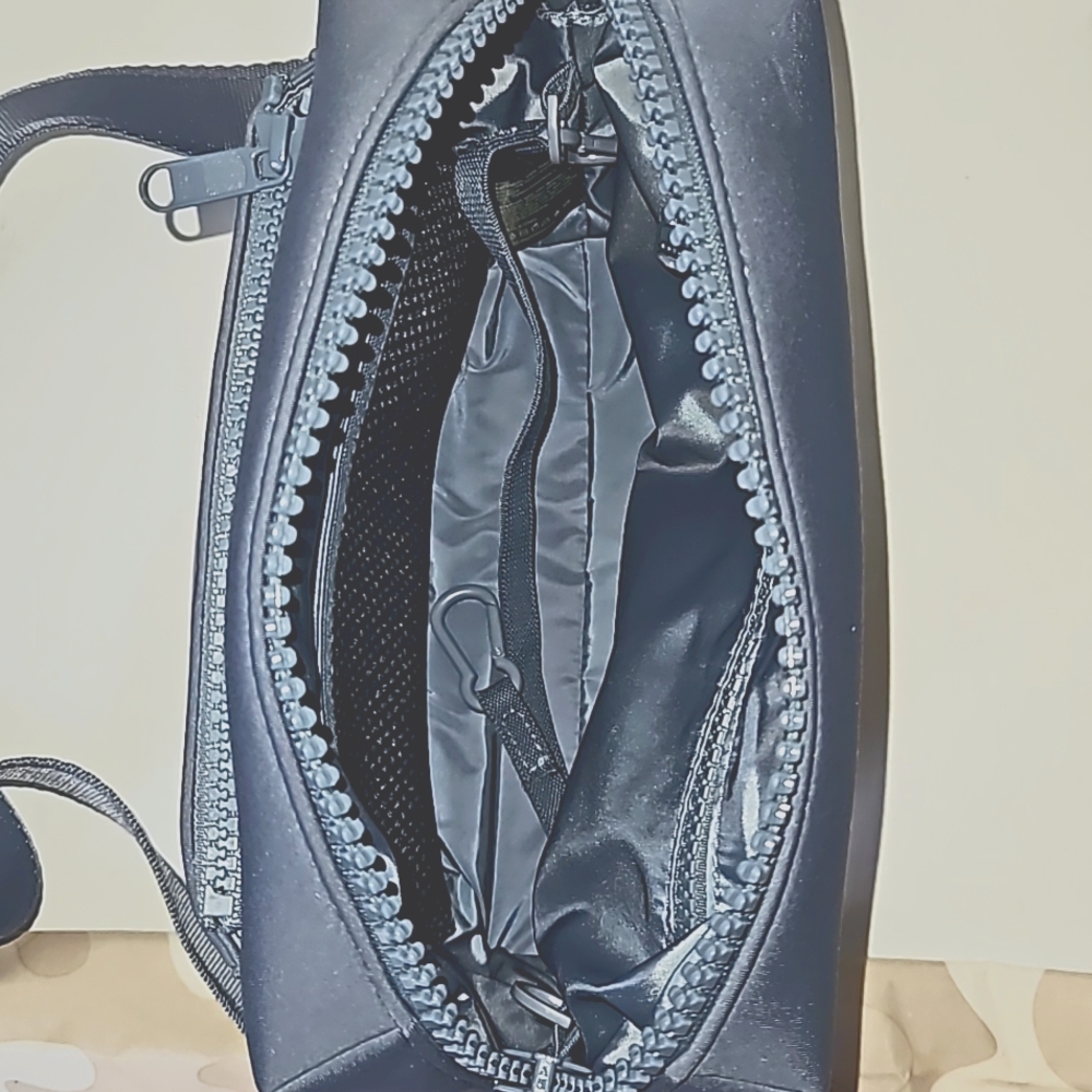 DAGNE DOVER Micah Crossbody + Ace Belt Fanny Pack - NWOT - Picture 6 of 8